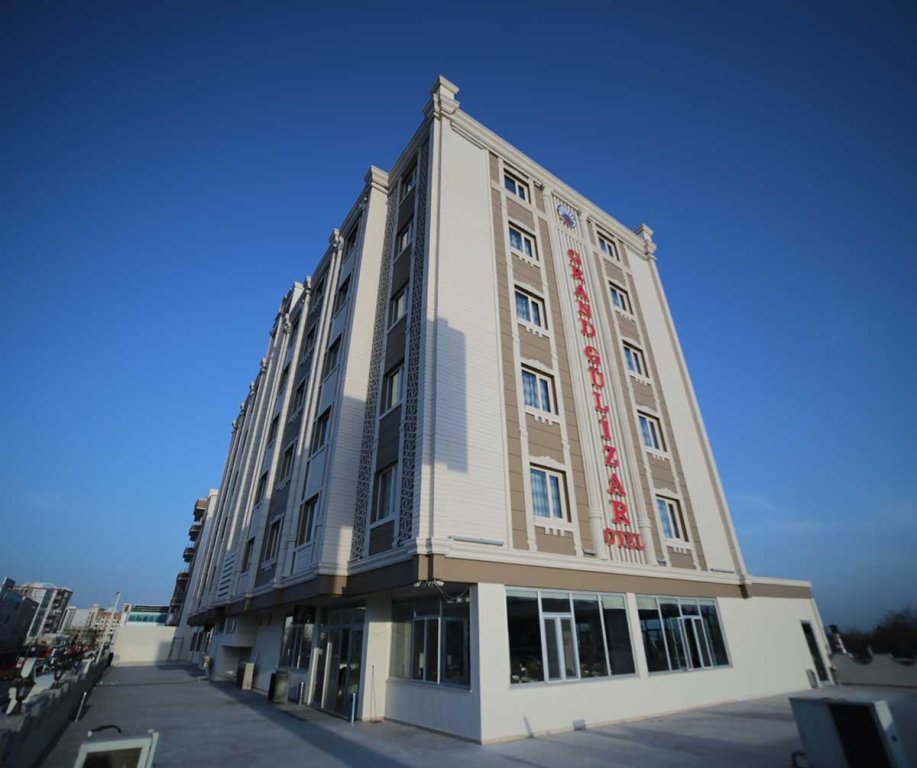 Шанлыурфа: Grand Gulizar Hotel