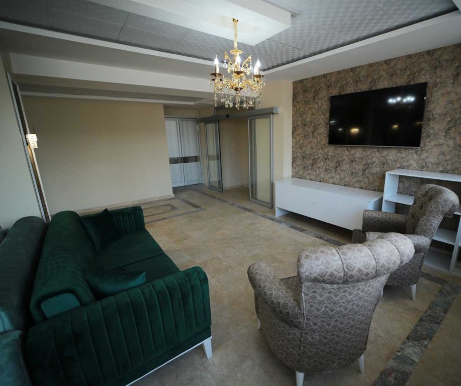 Шанлыурфа: Grand Gulizar Hotel