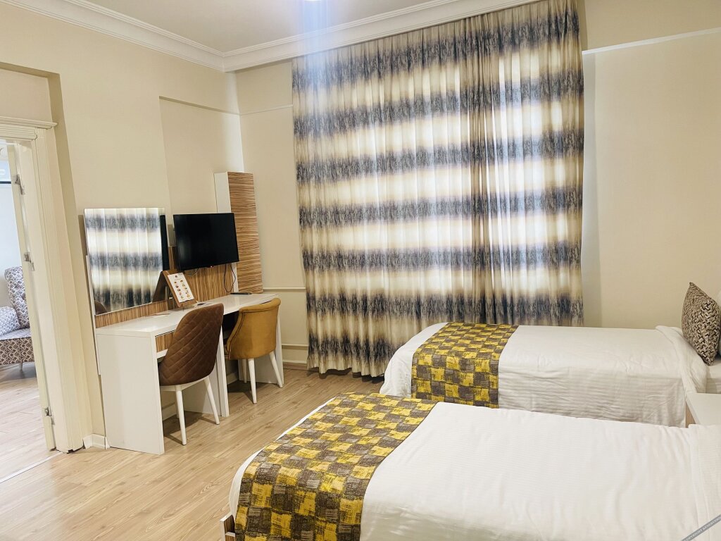 Шанлыурфа: Grand Gulizar Hotel