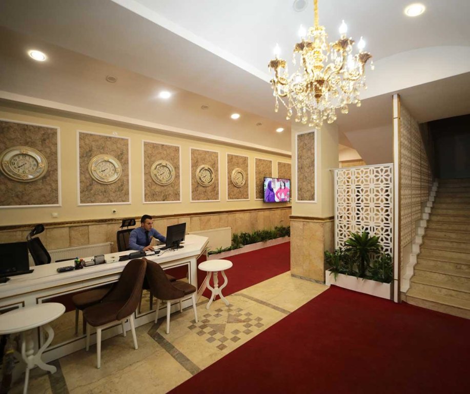 Grand Gulizar Hotel — фото 3