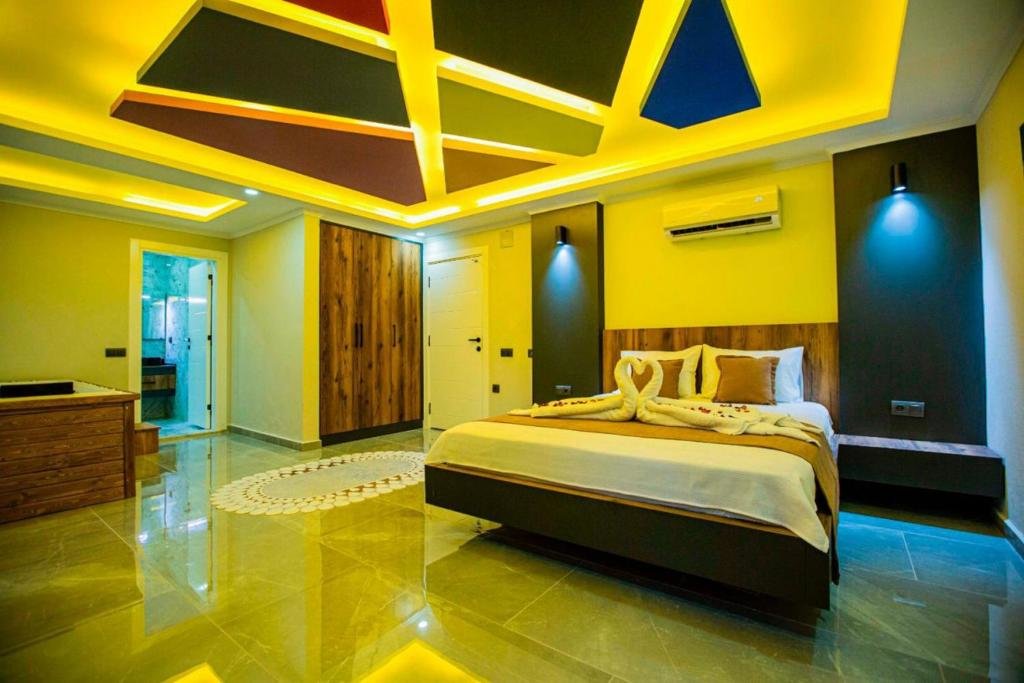 Патара: Fabulous Villa With Pool In Kas