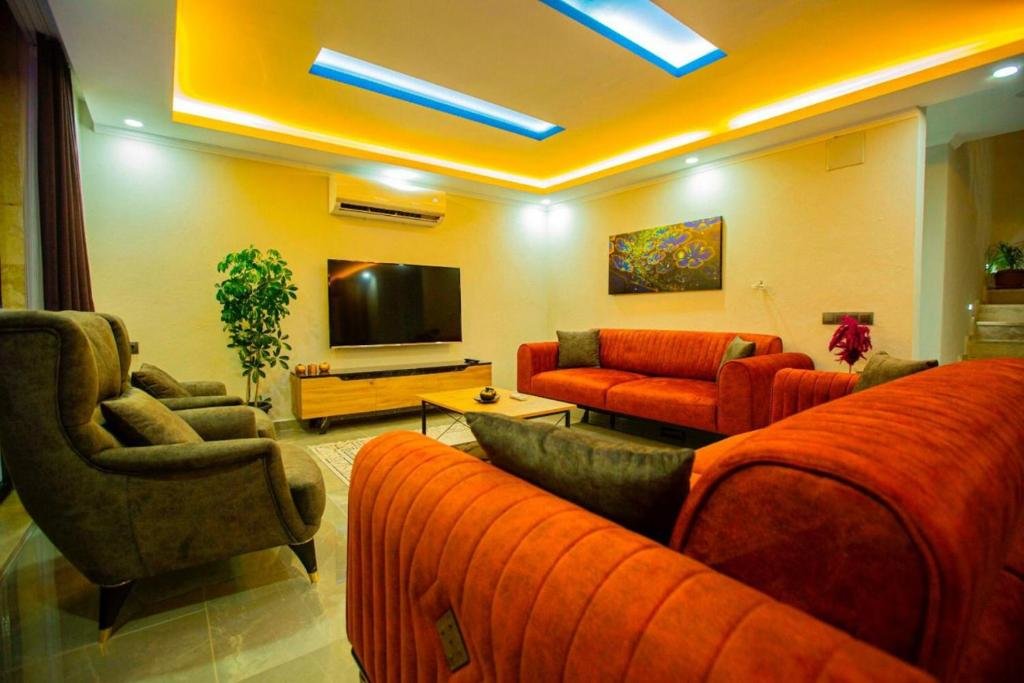 Патара: Fabulous Villa With Pool In Kas