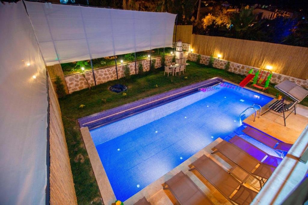 Fabulous Villa With Pool In Kas — фото 1