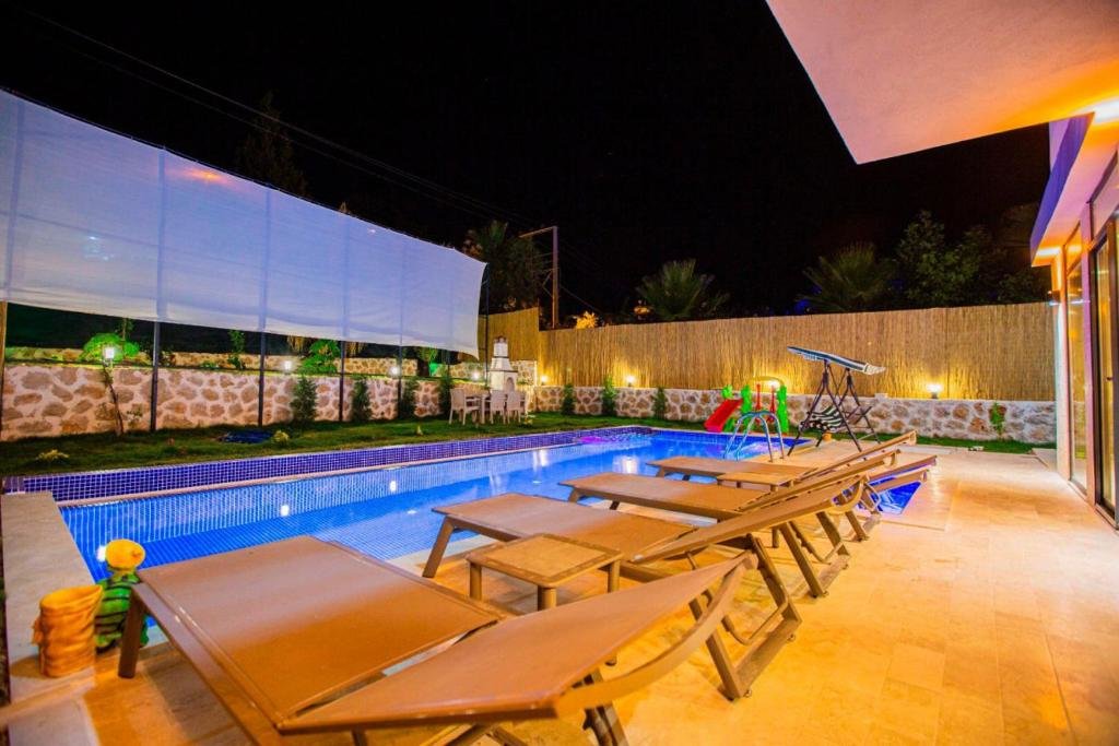 Патара: Fabulous Villa With Pool In Kas