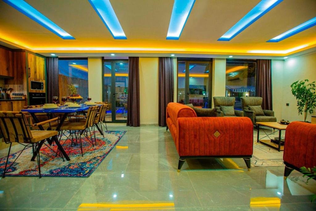 Патара: Fabulous Villa With Pool In Kas
