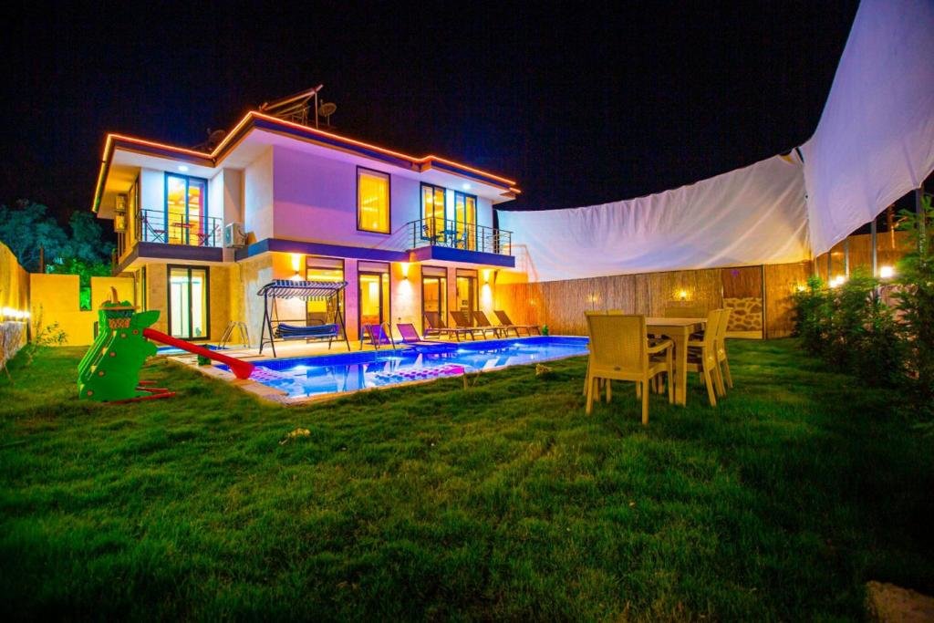 Патара: Fabulous Villa With Pool In Kas