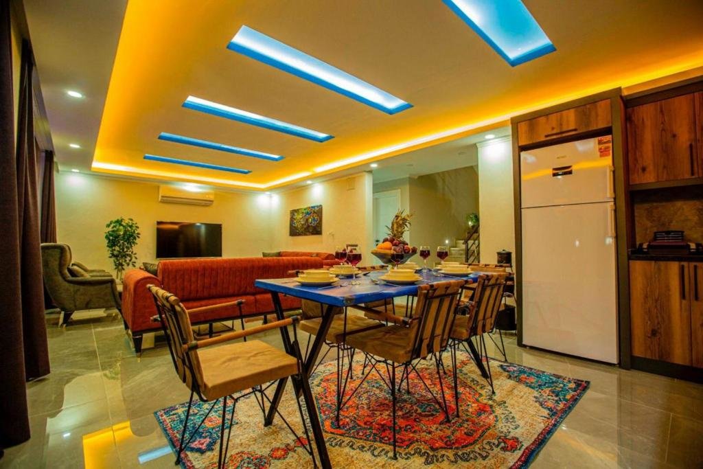 Патара: Fabulous Villa With Pool In Kas