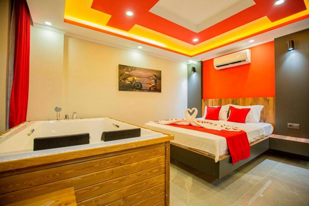 Патара: Fabulous Villa With Pool In Kas