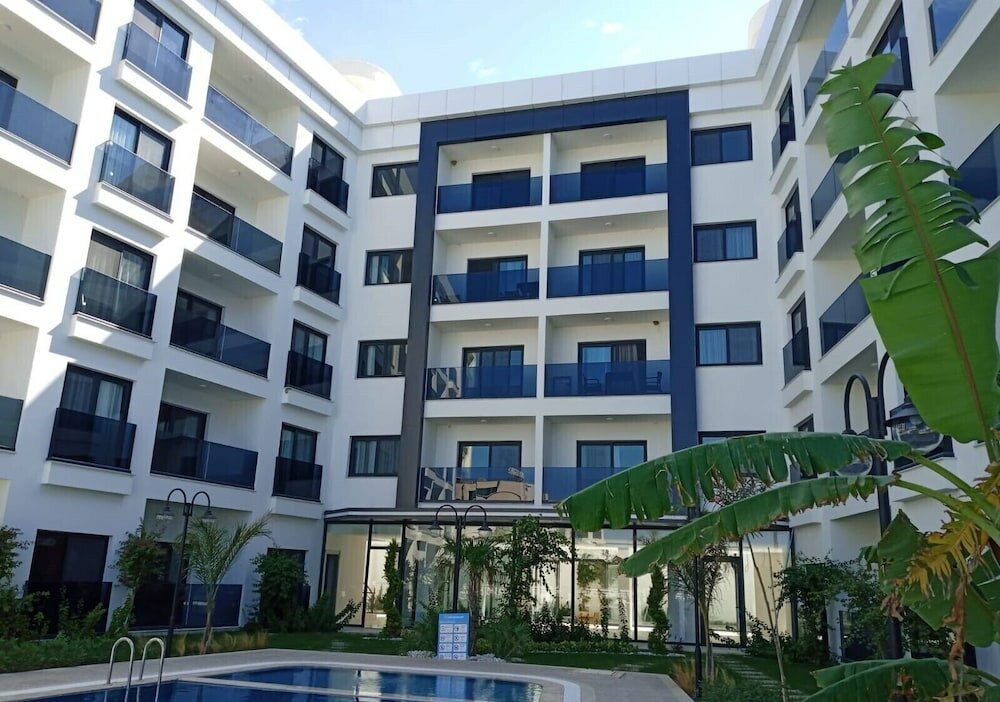 Ege Birlik Seasight Suites — фото 1