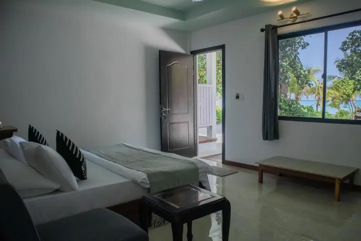 Атолл Лааму: Clouds Beach Retreat Laamu