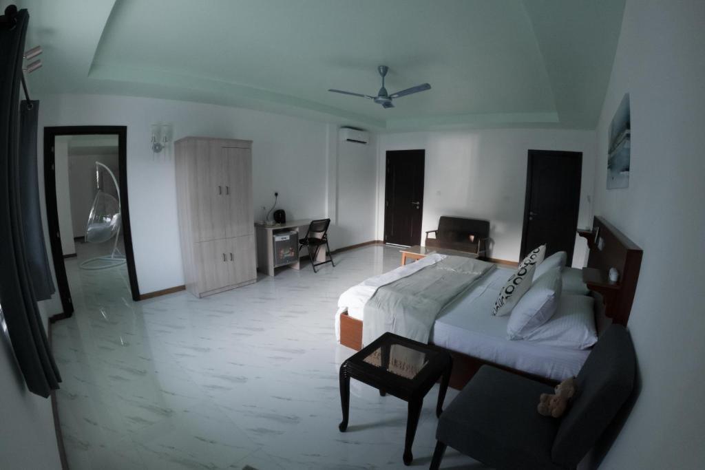 Атолл Лааму: Clouds Beach Retreat Laamu