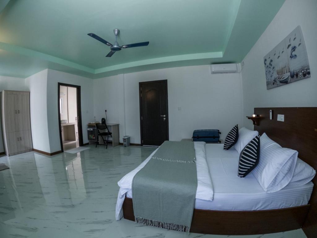 Атолл Лааму: Clouds Beach Retreat Laamu