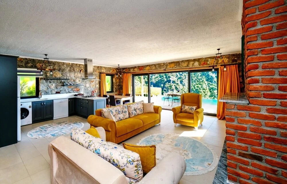 Honeymoon Villa With Private Pool — фото 6