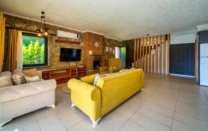 Honeymoon Villa With Private Pool — фото 1