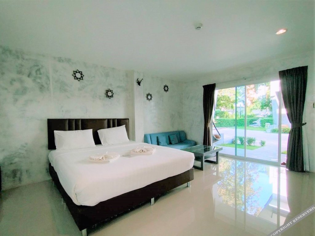 Канчанабури: Makan resort