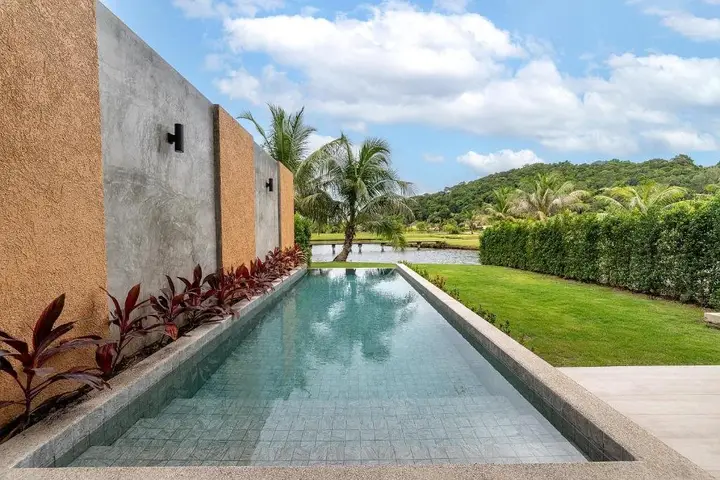 Blue Haven Bay Luxury Pool Villa — фото 2