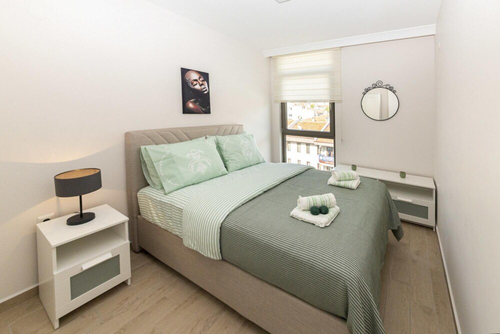 Мугла: Convenient Flat With Central Location in Mugla