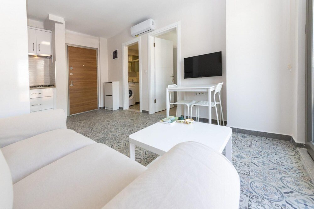 Мугла: Convenient Flat With Central Location in Mugla