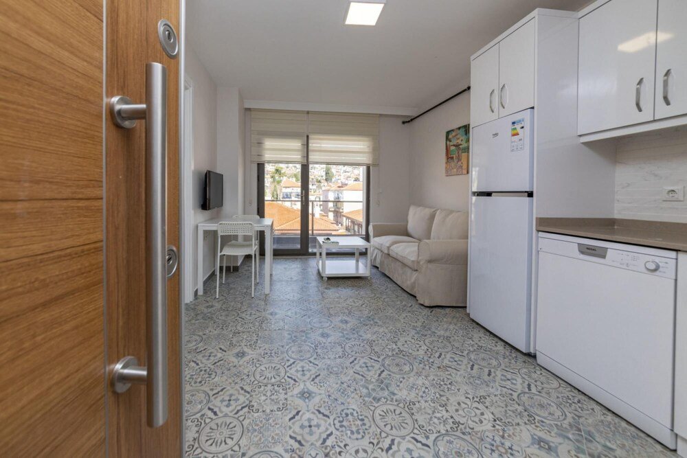 Convenient Flat With Central Location in Mugla — фото 6