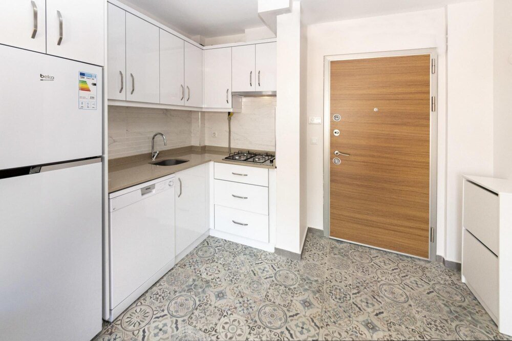 Мугла: Convenient Flat With Central Location in Mugla