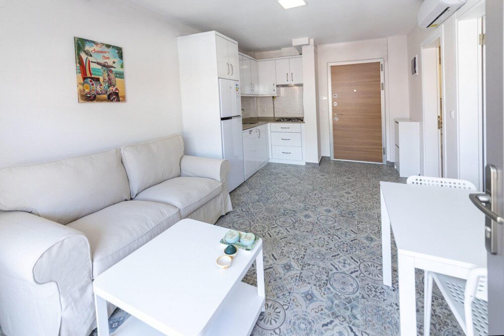 Мугла: Convenient Flat With Central Location in Mugla