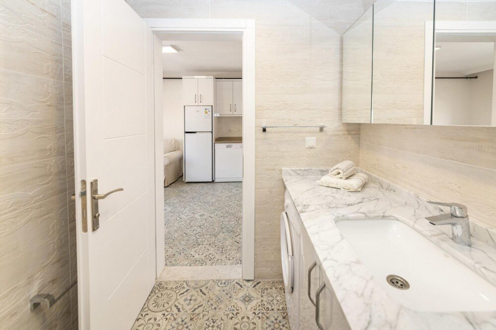 Мугла: Convenient Flat With Central Location in Mugla