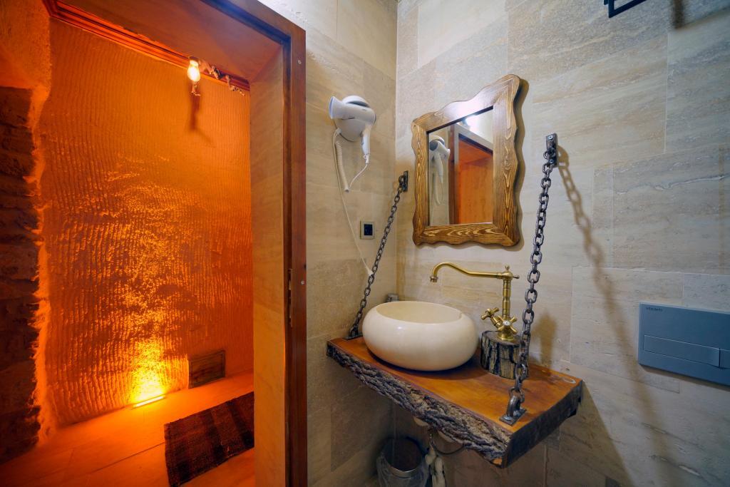 Невшехир: babili cappadocia cave hotel