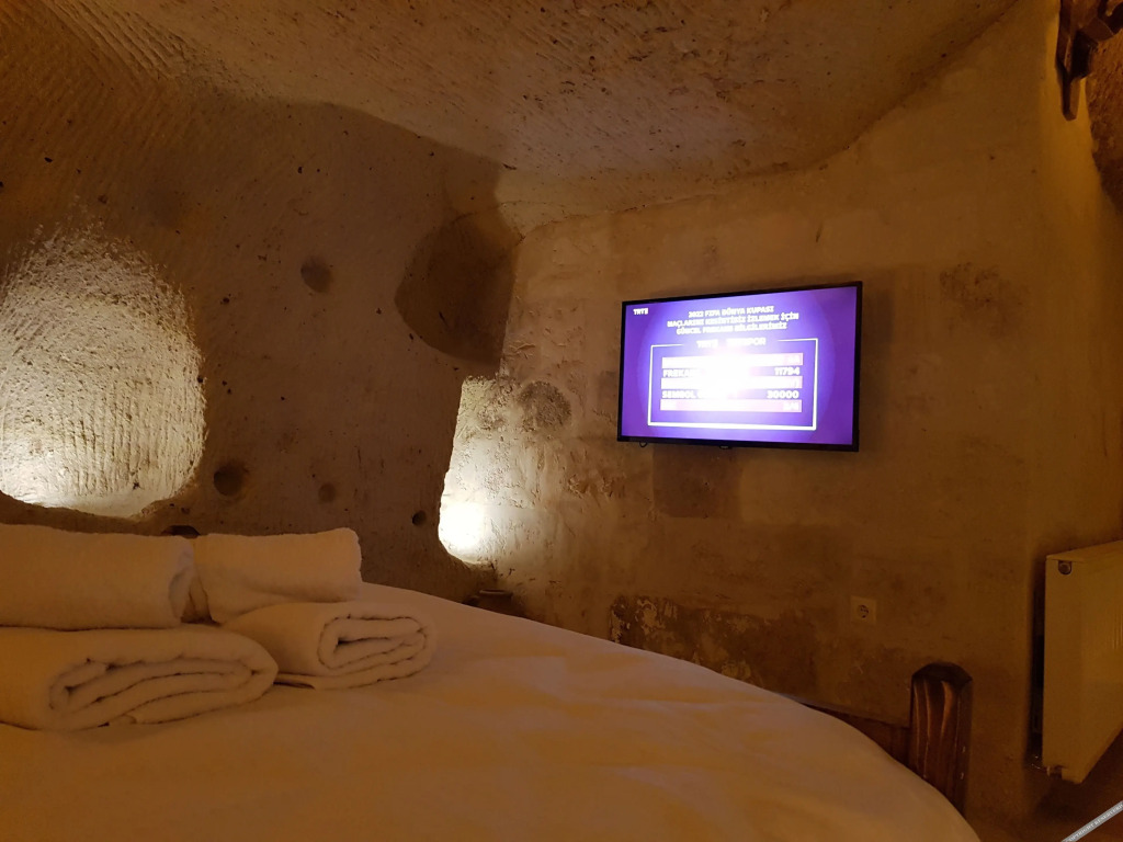 Невшехир: babili cappadocia cave hotel