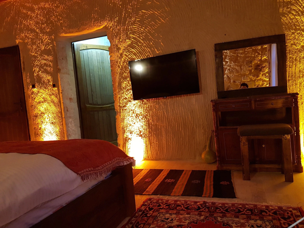 Невшехир: babili cappadocia cave hotel