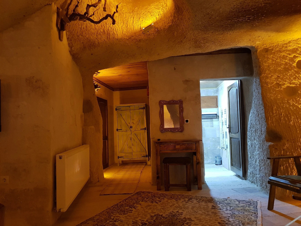 Невшехир: babili cappadocia cave hotel