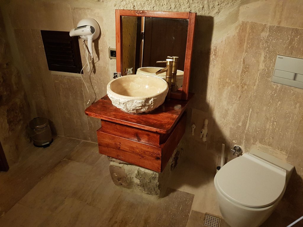 Невшехир: babili cappadocia cave hotel
