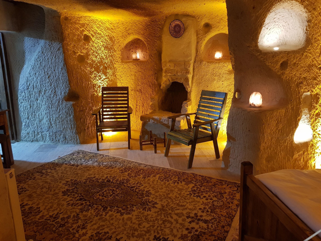 Невшехир: babili cappadocia cave hotel