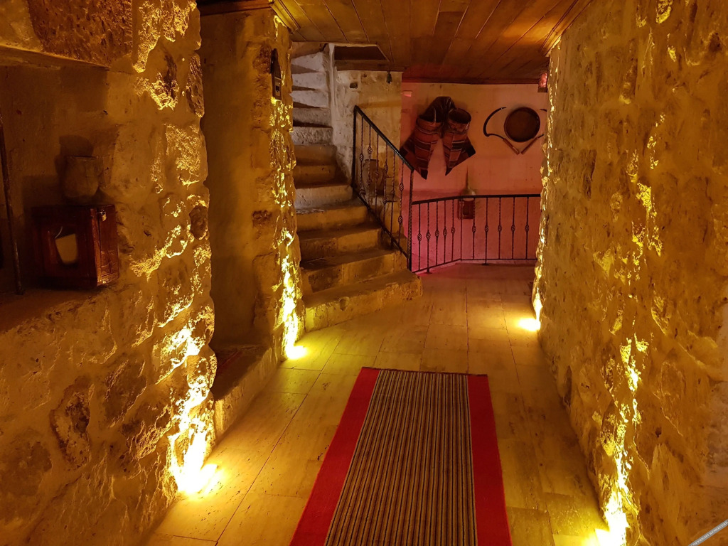 Невшехир: babili cappadocia cave hotel