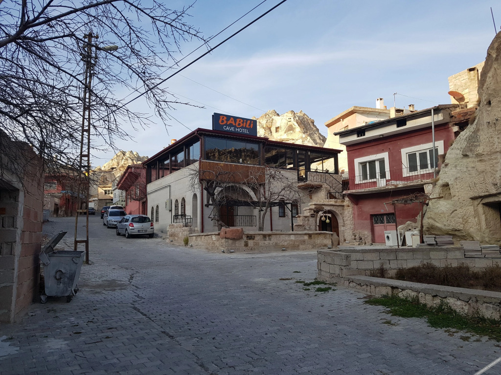 Невшехир: babili cappadocia cave hotel