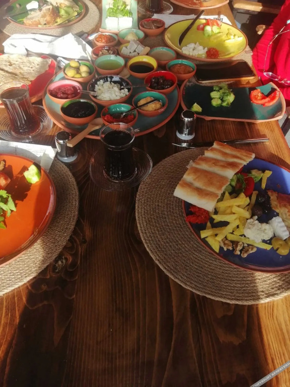 Невшехир: babili cappadocia cave hotel