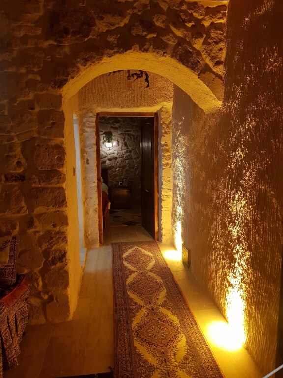 Невшехир: babili cappadocia cave hotel