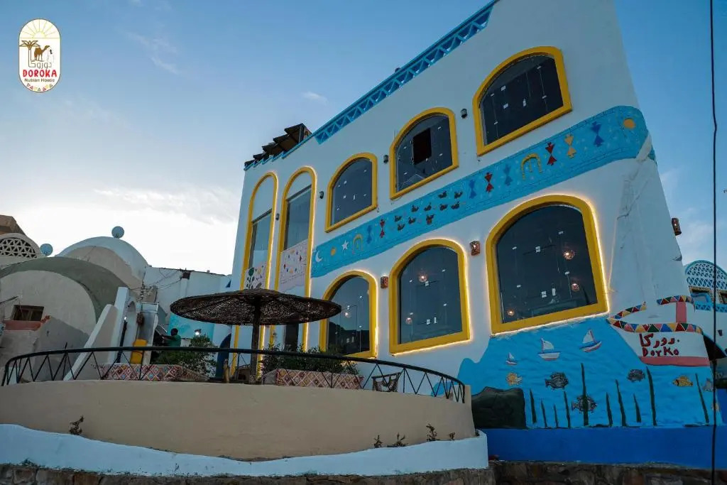 Асуан: DoroKa Nubian House