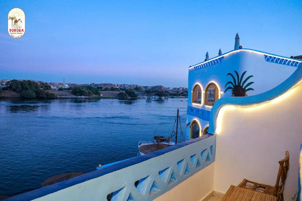 Асуан: DoroKa Nubian House