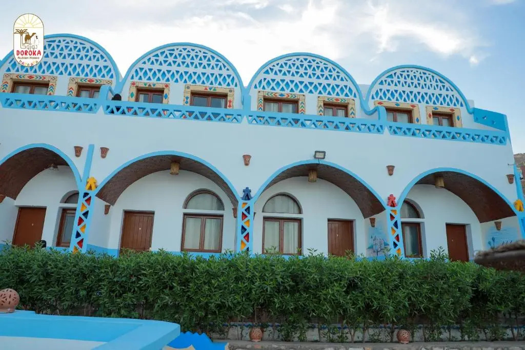 Асуан: DoroKa Nubian House