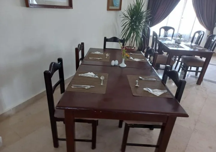 Эль-Кусейр: Dolphin Continental Hotel