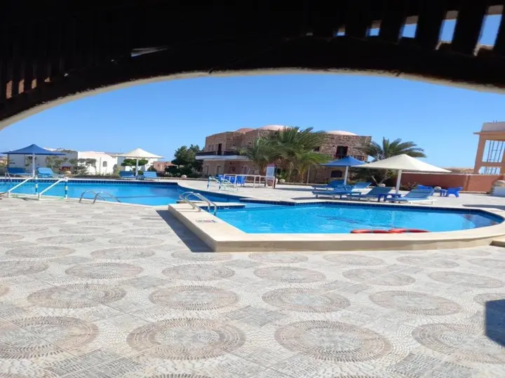 Эль-Кусейр: Dolphin Continental Hotel
