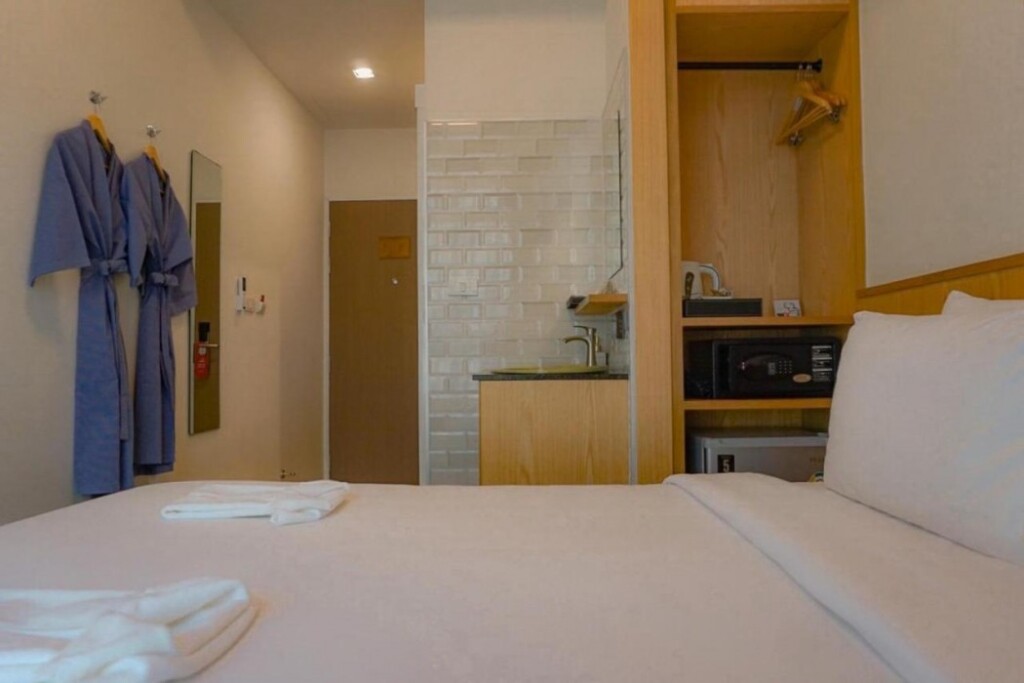 Бангкок: Ago Hotel Chinatown