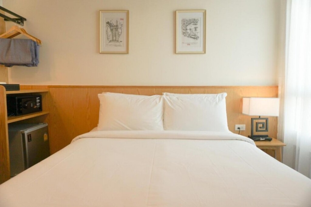 Бангкок: Ago Hotel Chinatown