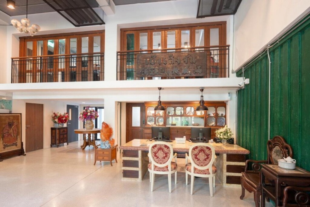 Бангкок: Ago Hotel Chinatown