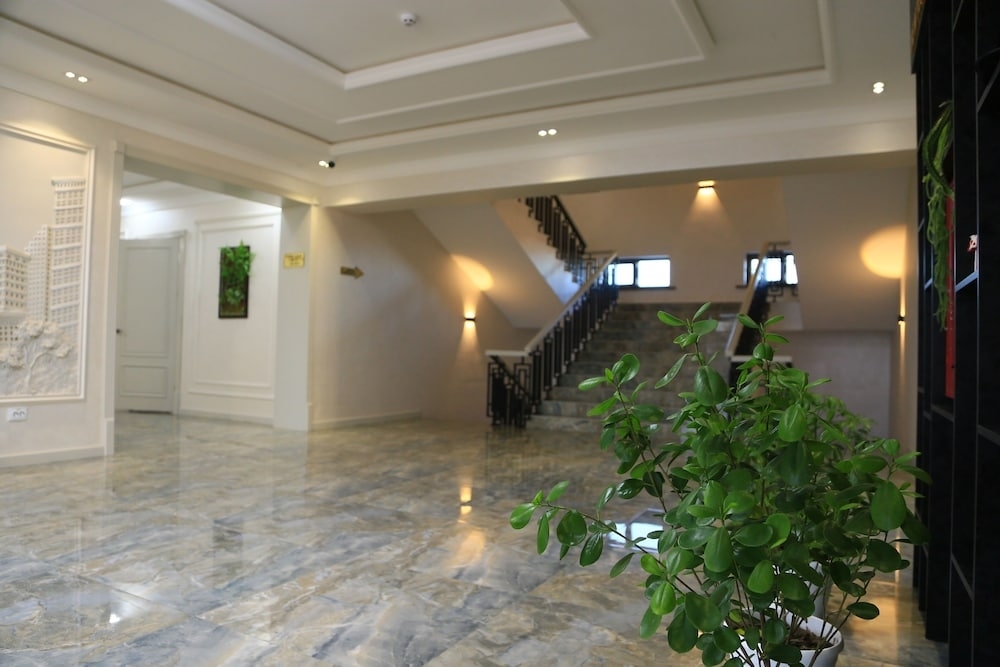 Нукус: Citizen Hotel