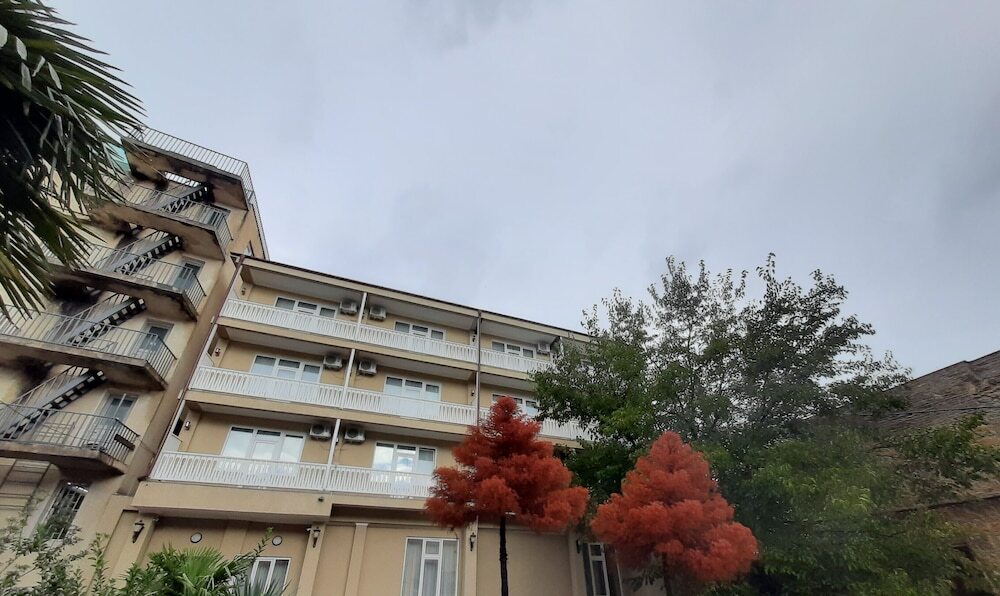 Кутаиси: Отель Georgian House