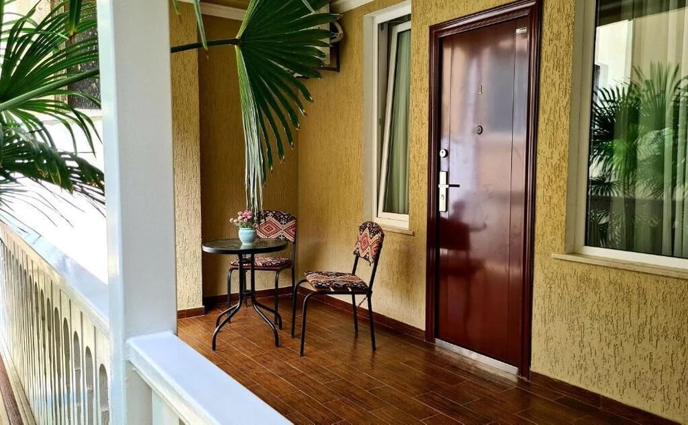 Кутаиси: Отель Georgian House
