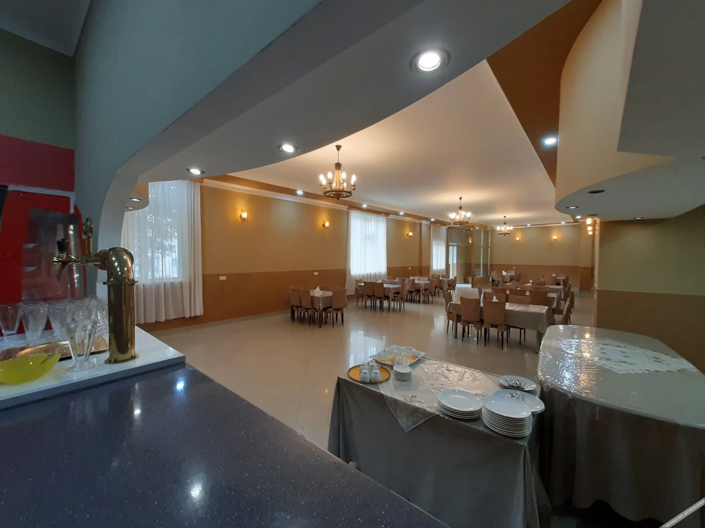 Кутаиси: Отель Georgian House