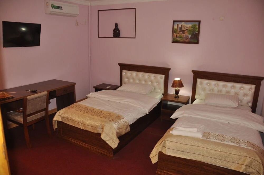 Самарканд: Hotel Barakat