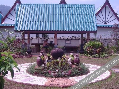 Самуи: Baan Karnjana Hotel Samui